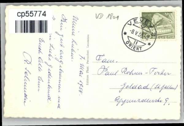 Mont Pelerin – Bild 2