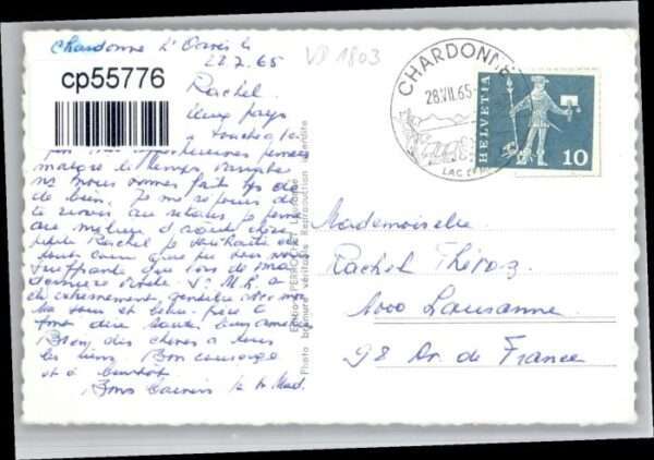 Chardonne – Bild 2