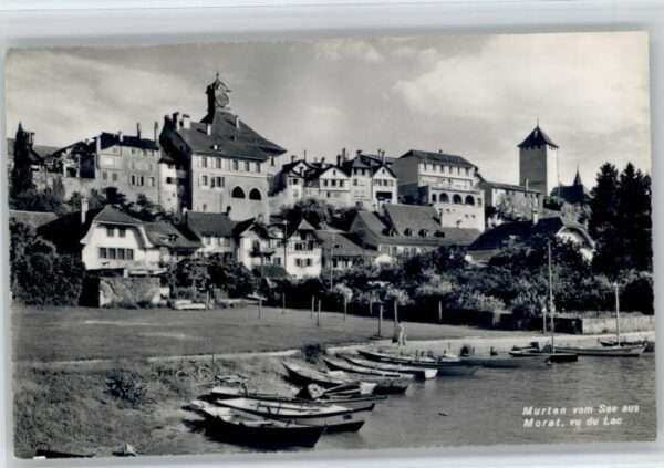 Murten Morat Murten