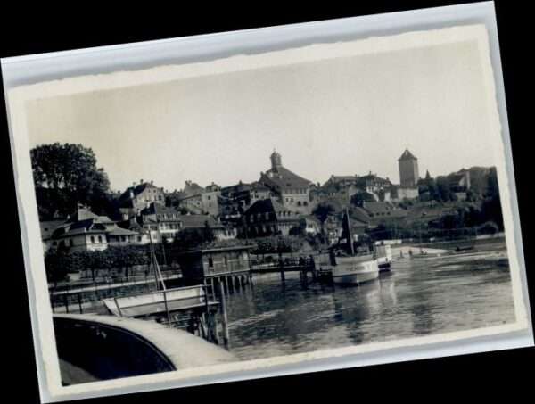 Murten Morat Murten