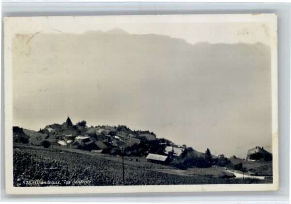 Grandvaux
