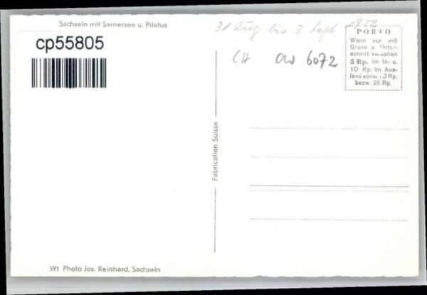 Sachseln OW Sachseln – Bild 2