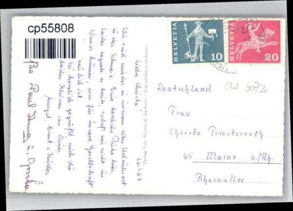Sachseln OW Sachseln – Bild 2