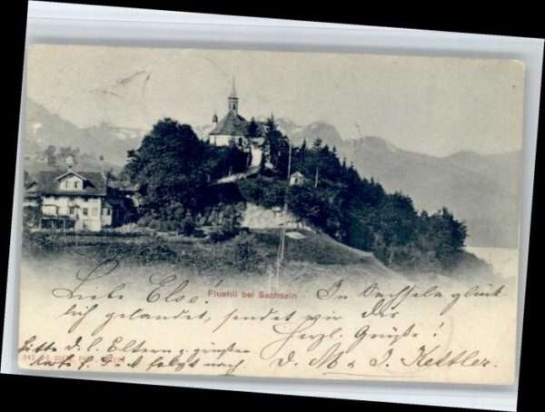 Sachseln OW Sachseln Fluehli