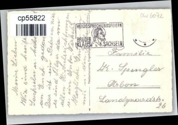 Sachseln OW Sachseln – Bild 2