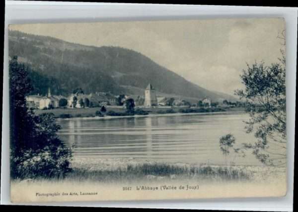 L Abbaye VD L'Abbaye