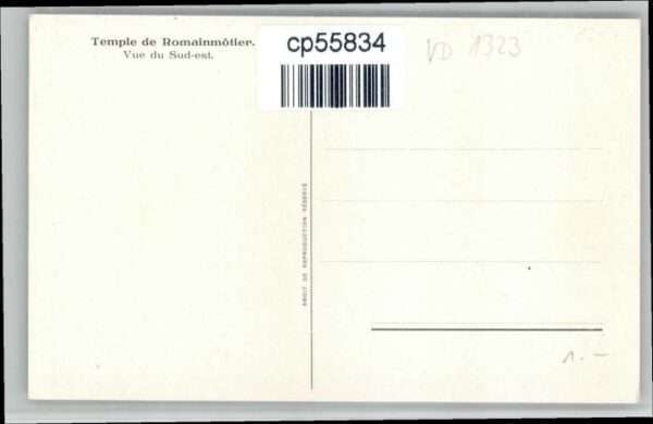 Romainmotier – Bild 2