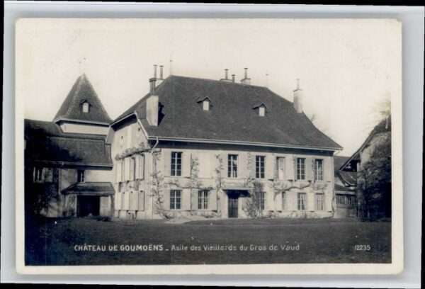Goumoens-la-Ville