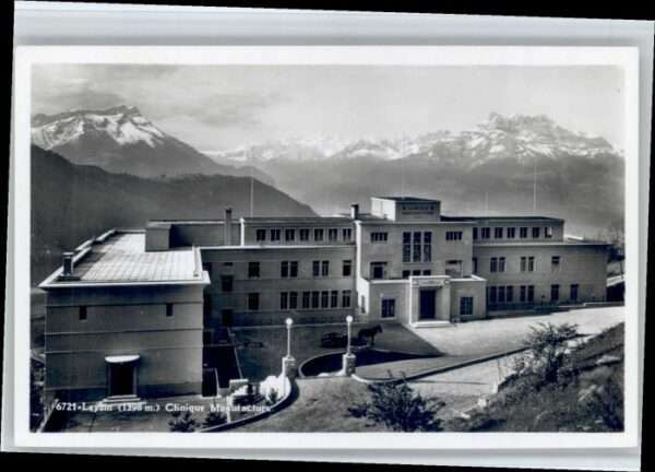 Leysin