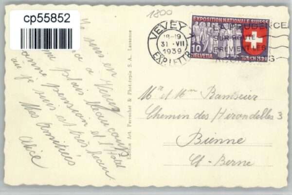 Vevey VD Vevey – Bild 2