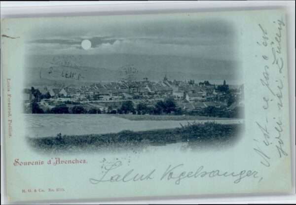 Avenches