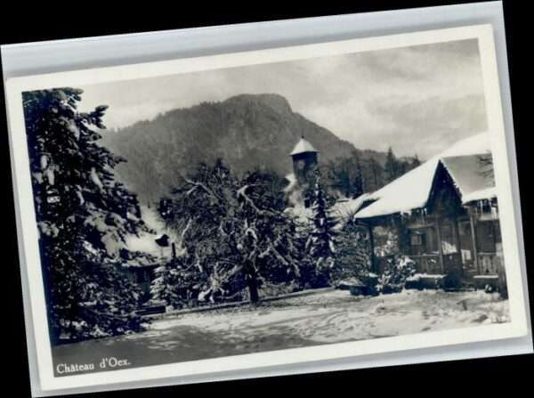 Chateau-d Oex