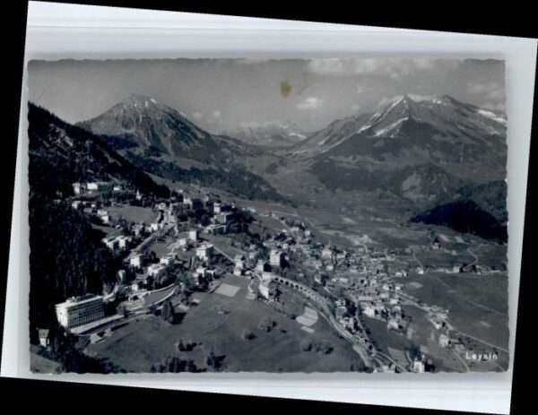 Leysin