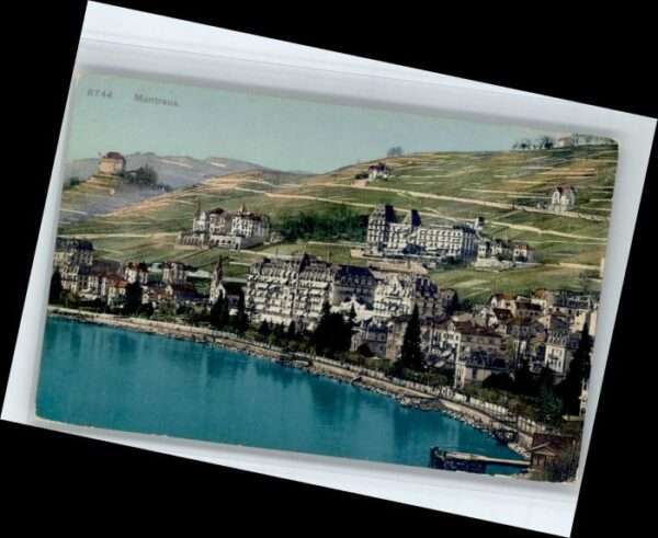 Montreux VD Montreux