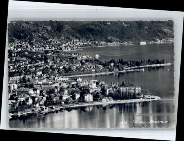 Montreux VD Montreux