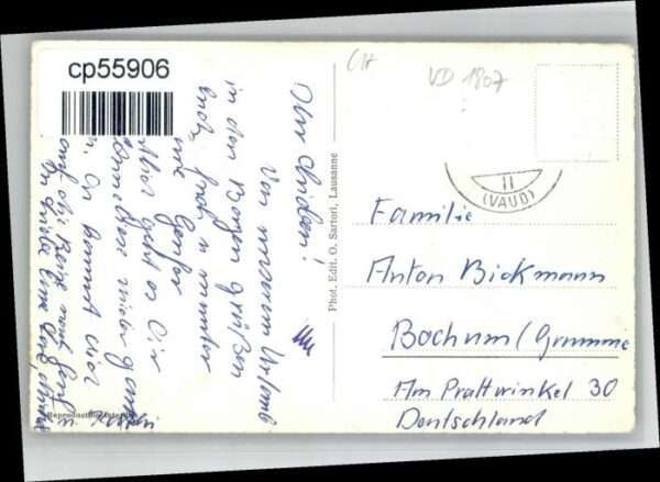 Blonay – Bild 2