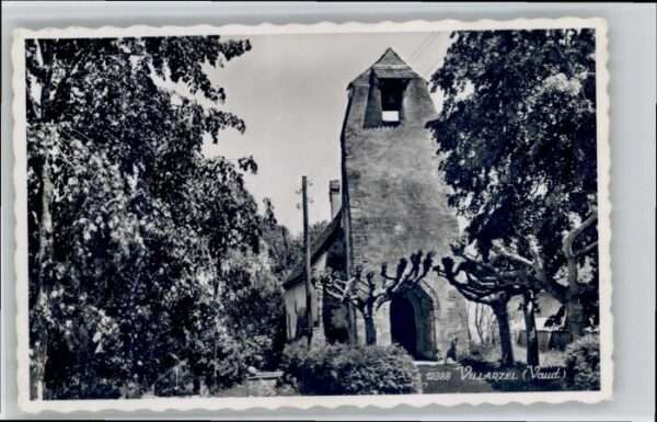 Villarzel