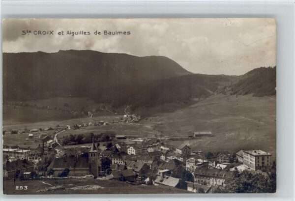 Ste Croix VD Ste-Croix