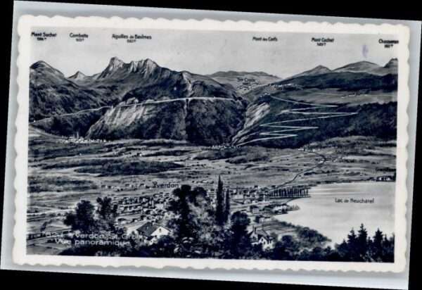 Yverdon VD Yverdon