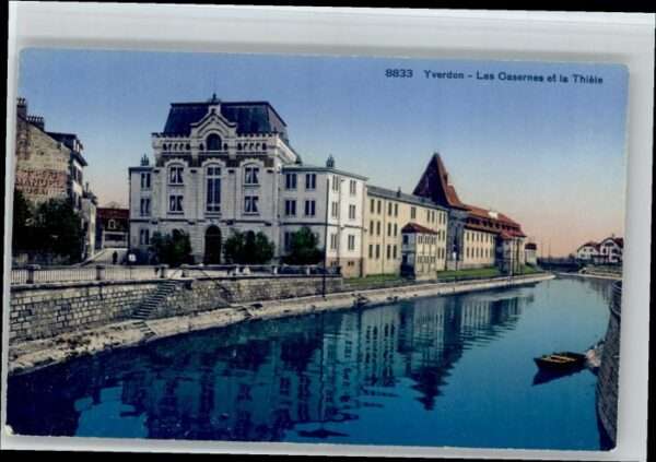 Yverdon VD Yverdon