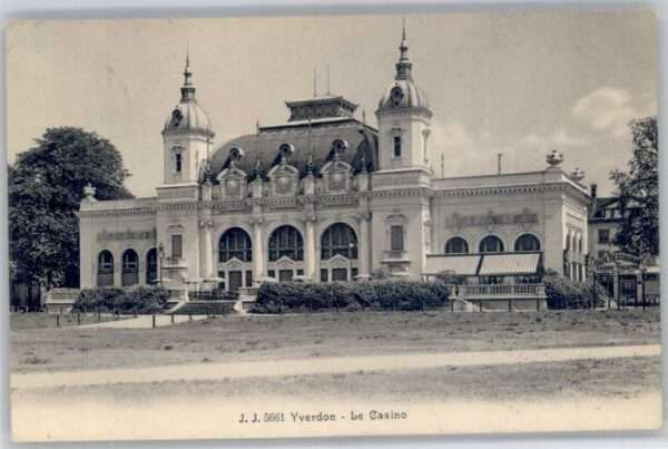 Yverdon VD Yverdon