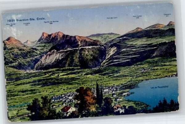 Yverdon VD Yverdon