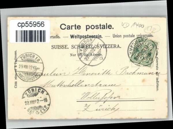 Yverdon VD Yverdon – Bild 2