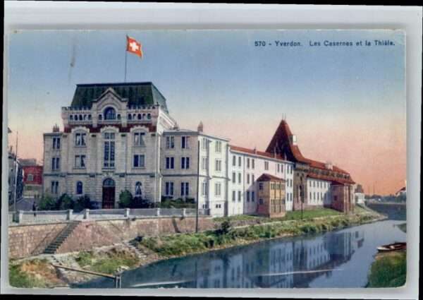 Yverdon VD Yverdon