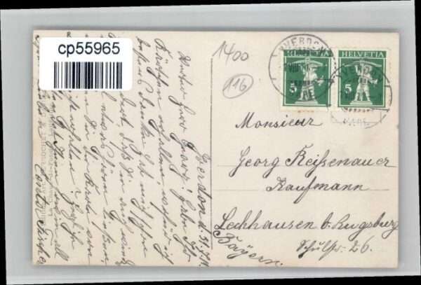 Yverdon VD Yverdon – Bild 2