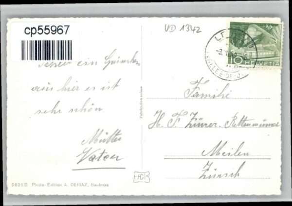 Le Pont VD Le Pont – Bild 2