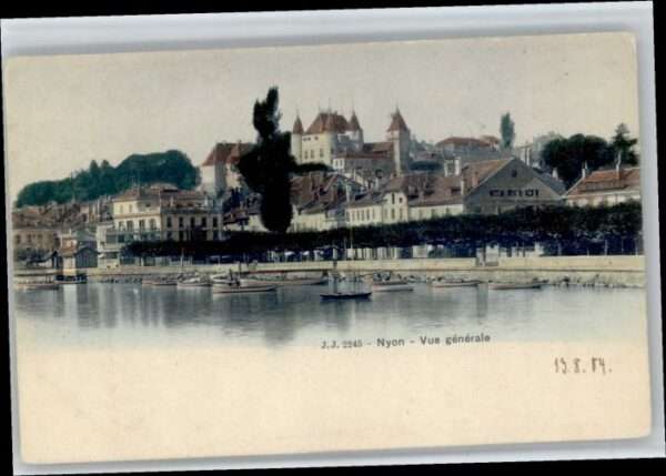 Nyon VD Nyon