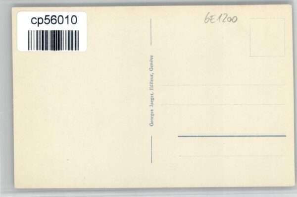 Genf GE Genf Bureau International du Travail – Bild 2
