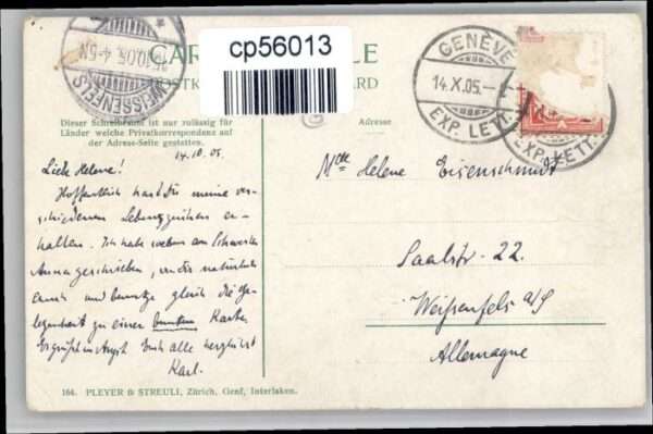 Genf GE Genf Hotel des Postes – Bild 2