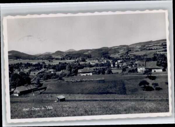 Oron-la-Ville