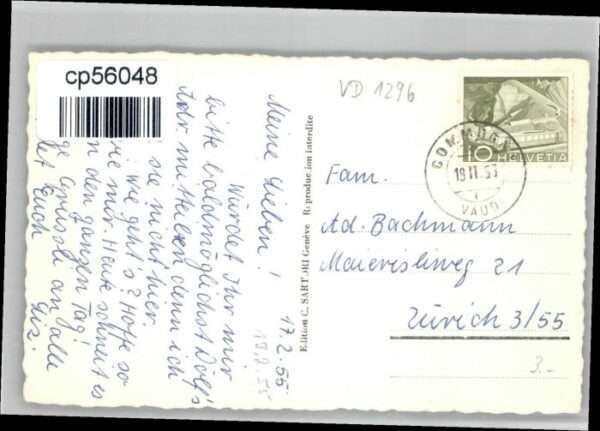 Coppet – Bild 2