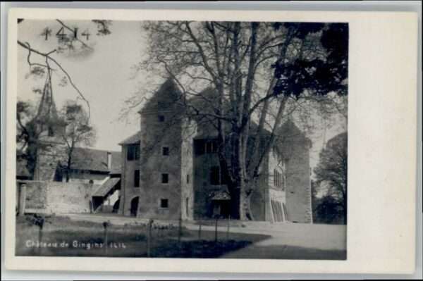 Gingins Schloss