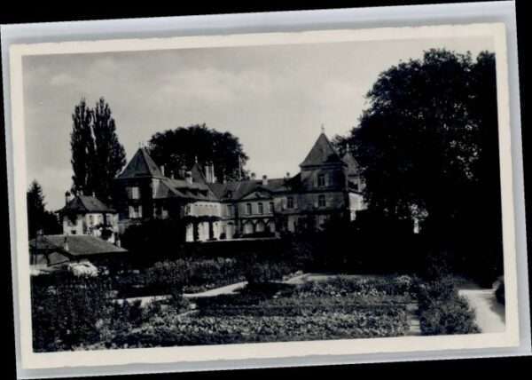 Prangins Schloss
