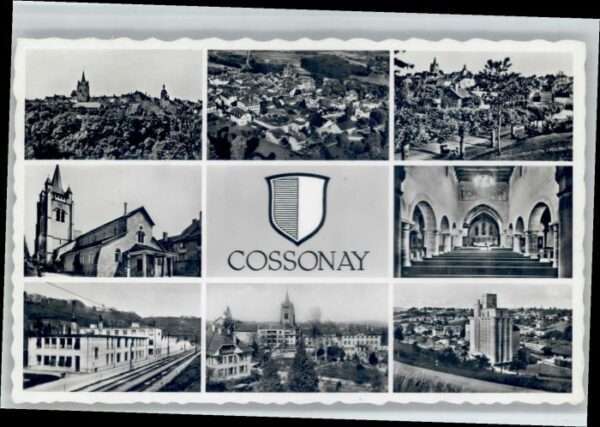 Cossonay-Ville