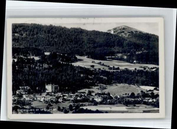 Ballaigues