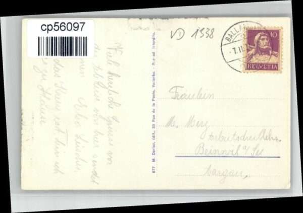 Ballaigues – Bild 2