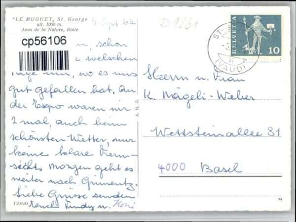 St George Aubonne – Bild 2