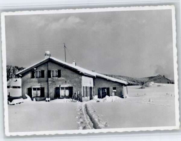 Bullet Les Cluds Chalet des Amis