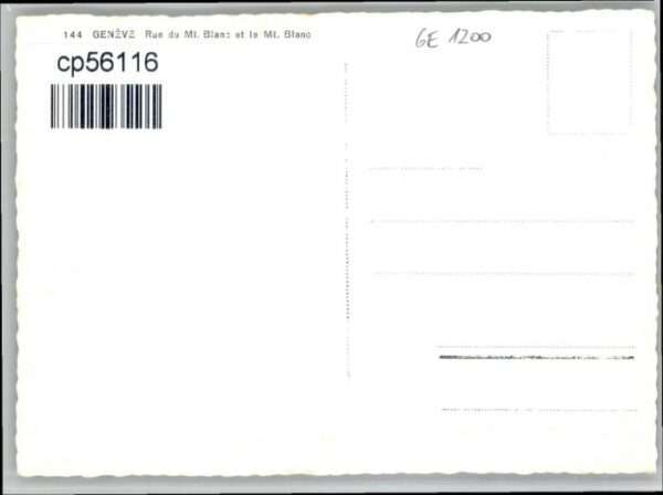 Genf GE Genf Hotel Suisse – Bild 2
