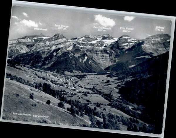 Les Diablerets