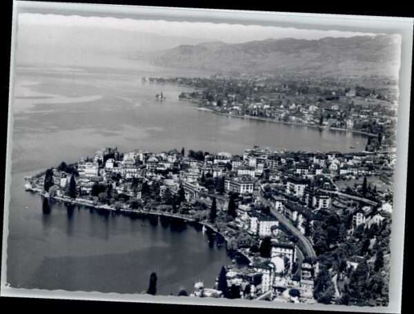 Montreux VD Montreux Clarens Vevey