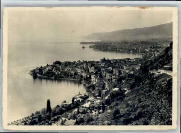 Montreux VD Montreux