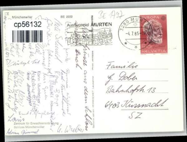 Muenchenwiler chloss – Bild 2