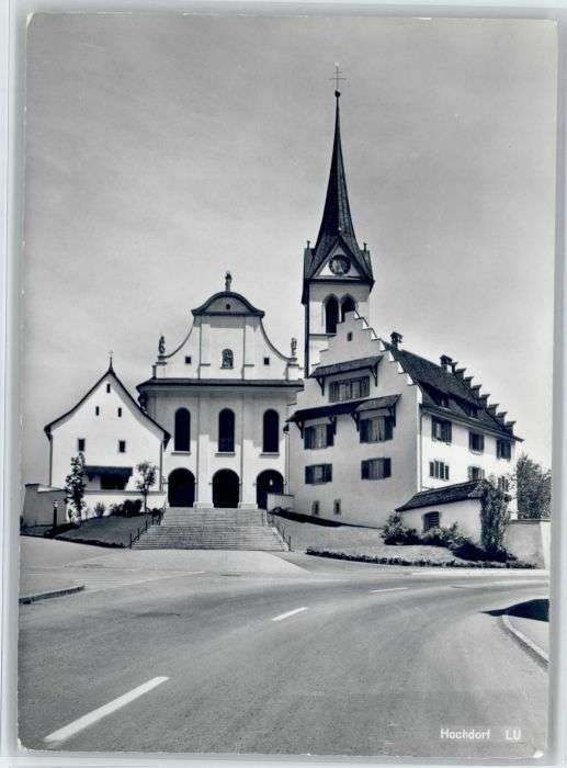 Hochdorf LU