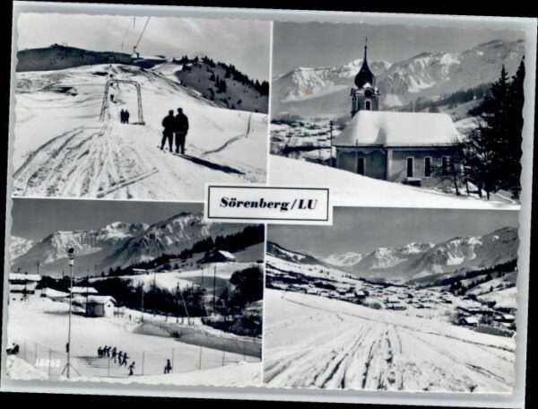 Soerenberg LU Sörenberg