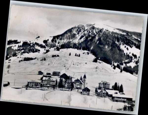Soerenberg LU Sörenberg